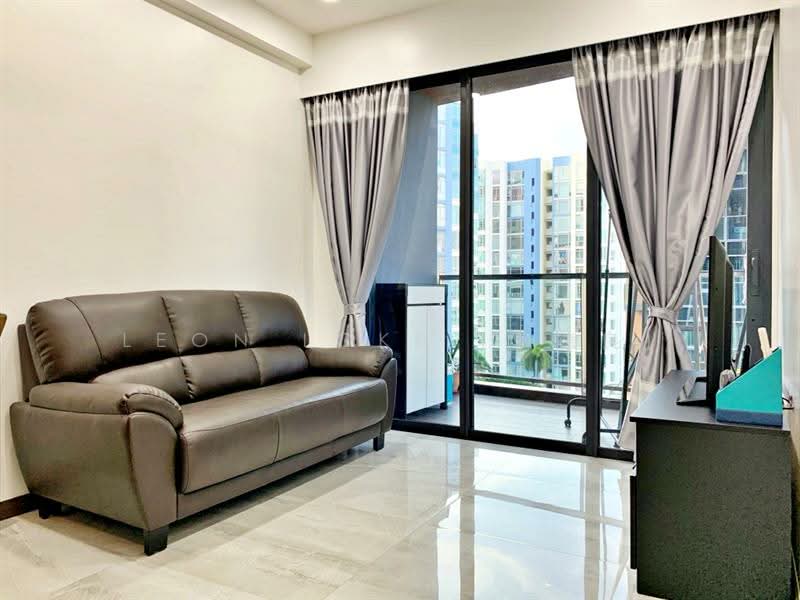 Lake Grande, 6 Jurong Lake Link, 2 Bedrooms, 614 sqft, Condominium For Rent, by Leon Loke (骆德良), 23127347 - PropertyGuru.com.sg