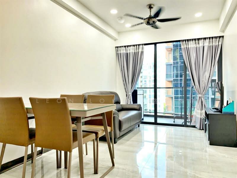 Lake Grande, 6 Jurong Lake Link, 2 Bedrooms, 614 sqft, Condominium For Rent, by Leon Loke (骆德良), 23127347 - PropertyGuru.com.sg