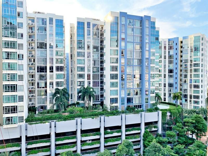 Lake Grande, 6 Jurong Lake Link, 2 Bedrooms, 614 sqft, Condominium For Rent, by Leon Loke (骆德良), 23127347 - PropertyGuru.com.sg