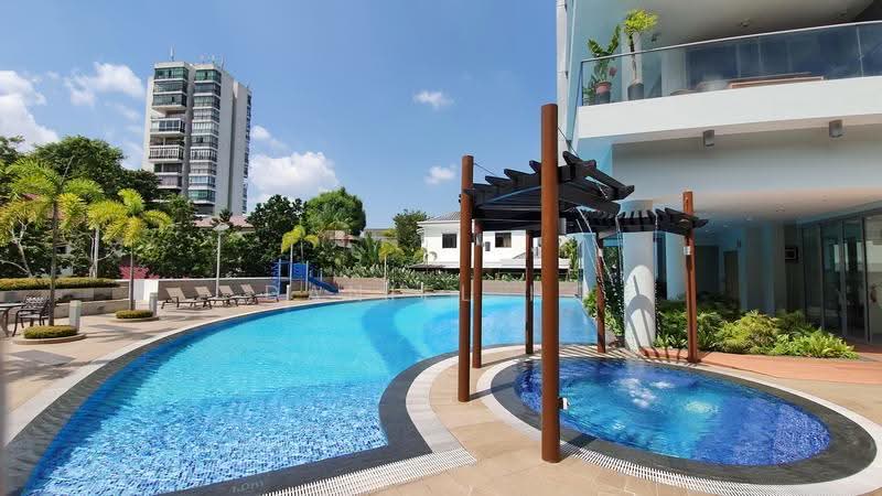 Signature at Lewis, 1 Lewis Road, Tanglin / Holland / Bukit Timah, 1 Bedroom, 635 sqft, Condominium For Sale, by Daniel Ho, 23129387 - PropertyGuru.com.sg