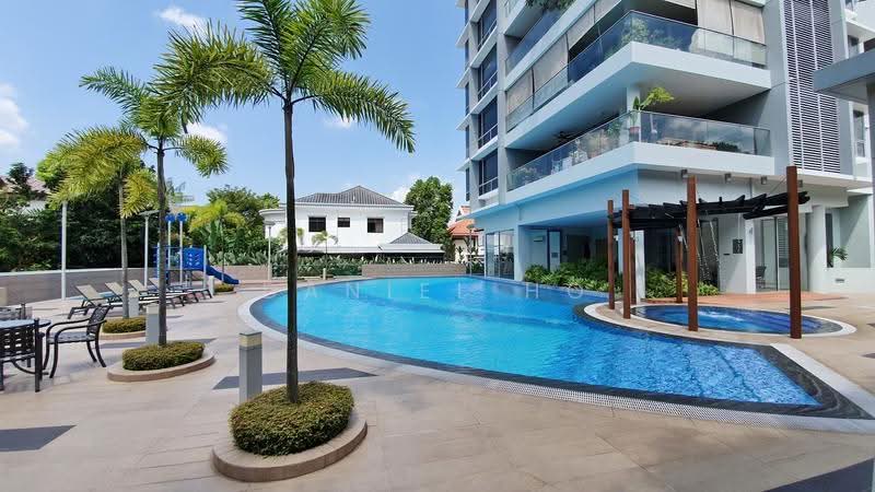 Signature at Lewis, 1 Lewis Road, Tanglin / Holland / Bukit Timah, 1 Bedroom, 635 sqft, Condominium For Sale, by Daniel Ho, 23129387 - PropertyGuru.com.sg
