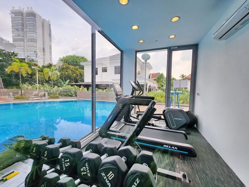 Signature at Lewis, 1 Lewis Road, Tanglin / Holland / Bukit Timah, 1 Bedroom, 635 sqft, Condominium For Sale, by Daniel Ho, 23129387 - Gym - PropertyGuru.com.sg