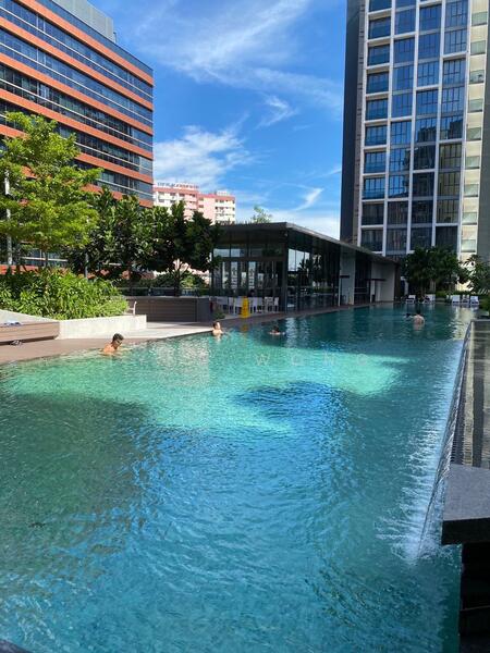 Park Place Residences, 6 Paya Lebar Road, 2 Bedrooms, 646 sqft, Condominium For Rent, by Lynn Wong, 23129810 - PropertyGuru.com.sg