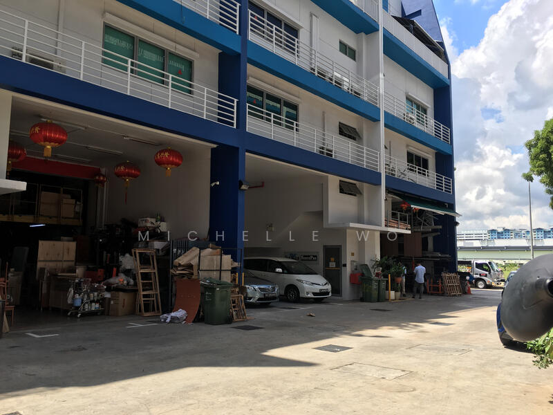 Woodlands Bizhub, 190 Woodlands Industrial Park E5, , 6068 sqft, I SALE