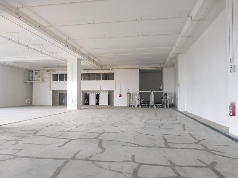 JTC Food Hub @ Senoko, 15 Senoko Drive, 11,981 sqft, Factory / Workshop (B2) For Rent, by JONATHAN TAN, 23131057 - CommercialGuru.com.sg