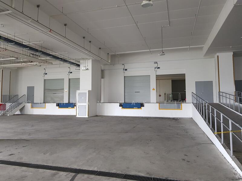 JTC Food Hub @ Senoko, 15 Senoko Drive, 11,981 sqft, Factory / Workshop (B2) For Rent, by JONATHAN TAN, 23131057 - CommercialGuru.com.sg