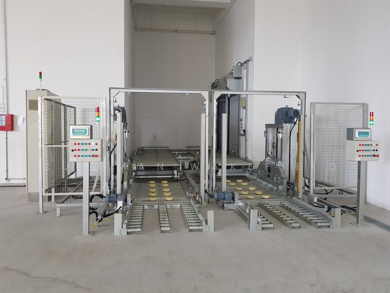 JTC Food Hub @ Senoko, 15 Senoko Drive, 11,981 sqft, Factory / Workshop (B2) For Rent, by JONATHAN TAN, 23131057 - CommercialGuru.com.sg