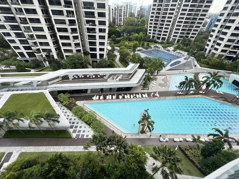 For Rent - d'Leedon (Former Farrer Court)