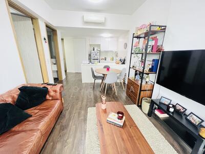 For Rent - d'Leedon (Former Farrer Court)