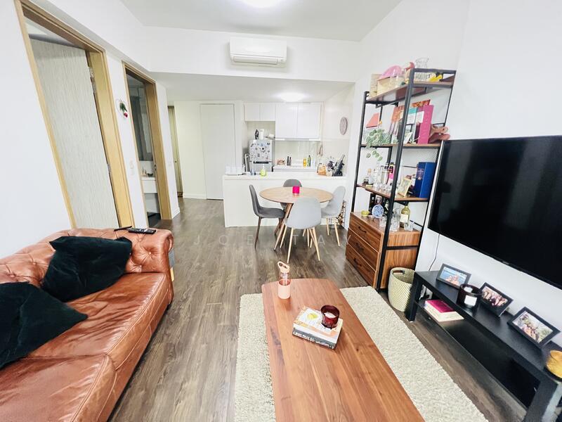 For Rent - d'Leedon (Former Farrer Court)