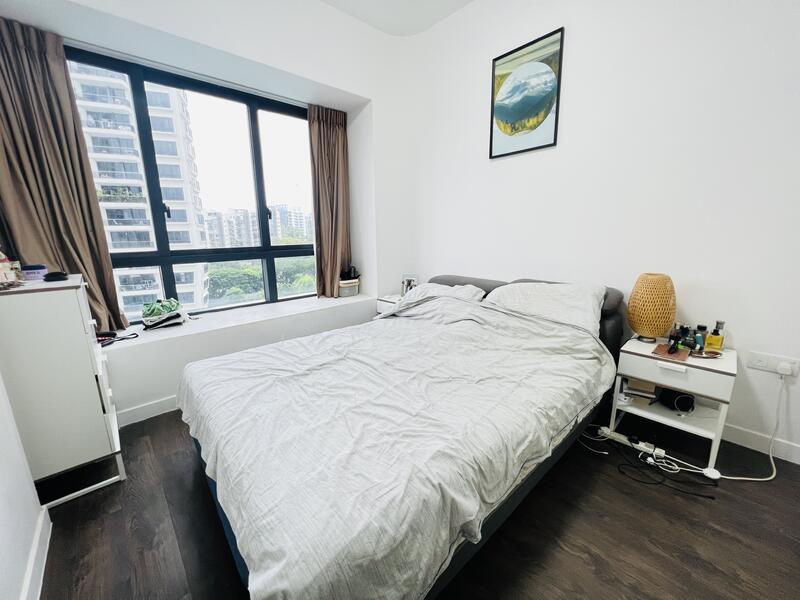 For Rent - d'Leedon (Former Farrer Court)