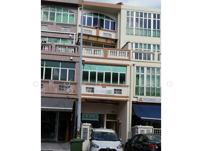 For Rent - Walk up apartment residential unit for lease on 2nd floor at 409 Race Course Road