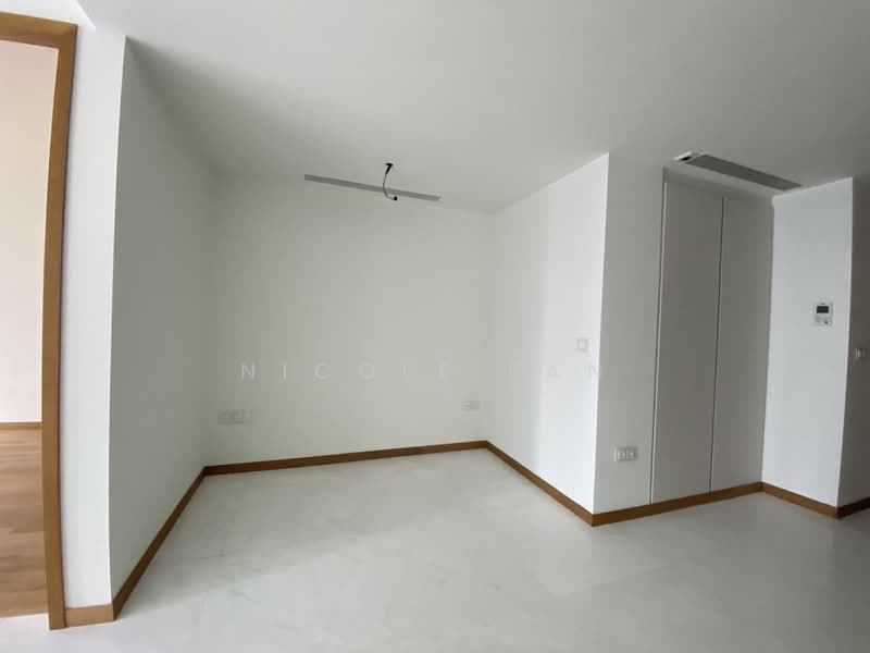 Marina One Residences, 23 Marina Way, 2 Bedrooms, 1,141 sqft, Condominium For Rent, by Nicole Fan, 23132132 - Study Area - PropertyGuru.com.sg