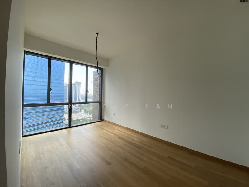 Marina One Residences, 23 Marina Way, 2 Bedrooms, 1,141 sqft, Condominium For Rent, by Nicole Fan, 23132132 - Master Bedroom - PropertyGuru.com.sg