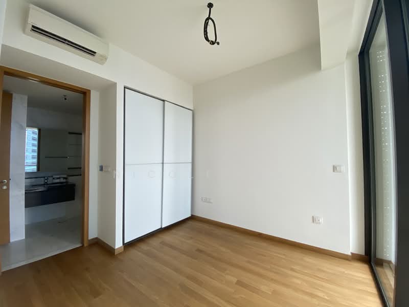 Marina One Residences, 23 Marina Way, 2 Bedrooms, 1,141 sqft, Condominium For Rent, by Nicole Fan, 23132132 - Common bedroom - PropertyGuru.com.sg