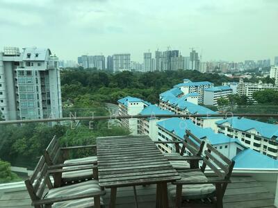 For Rent - Lush on Holland Hill