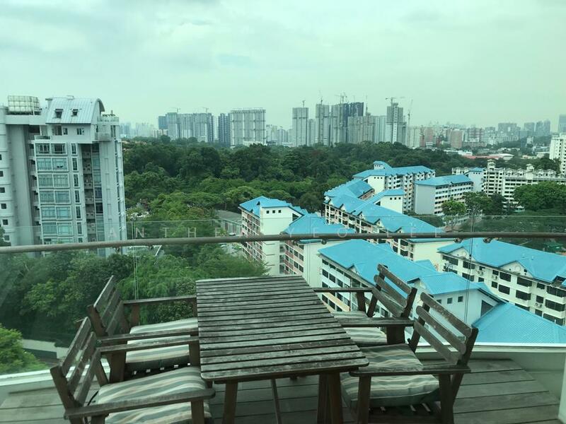 For Rent - Lush on Holland Hill