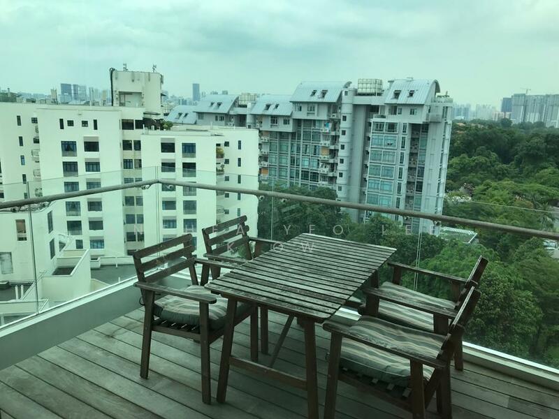 For Rent - Lush on Holland Hill