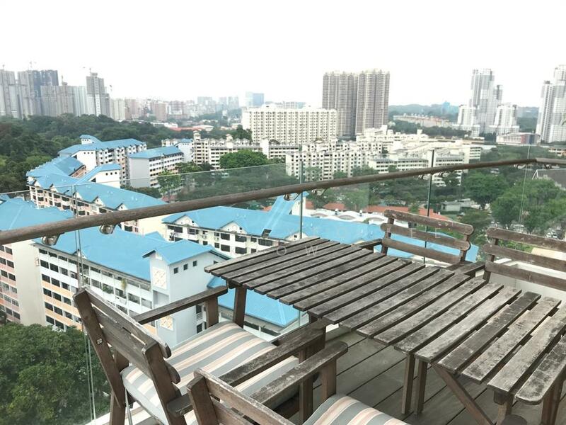 For Rent - Lush on Holland Hill