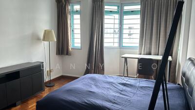 For Rent - Ballota Park Condo