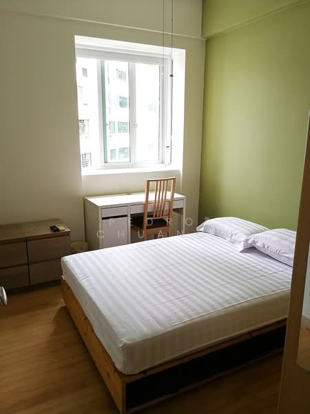 The Ansley, 33 Mandalay Road, Room Rental, 120 sqft, Condominium For Rent, by Pedro Chuang, 23135412 - PropertyGuru.com.sg