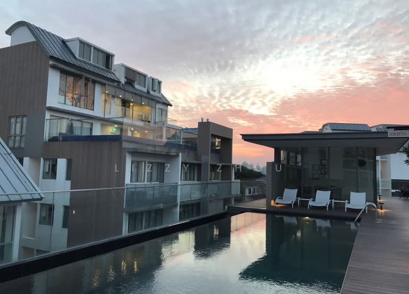 E Maisons (The Maisons), 30 Braddell Road, 2 Bedrooms, 936 sqft, Apartment For Rent, by Lizzy Zhou, 23136653 - PropertyGuru.com.sg