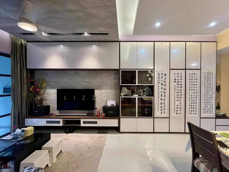 E Maisons (The Maisons), 30 Braddell Road, 2 Bedrooms, 936 sqft, Apartment For Rent, by Lizzy Zhou, 23136653 - PropertyGuru.com.sg