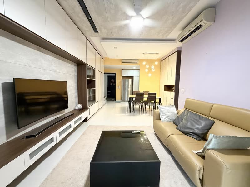 E Maisons (The Maisons), 30 Braddell Road, 2 Bedrooms, 936 sqft, Apartment For Rent, by Lizzy Zhou, 23136653 - PropertyGuru.com.sg