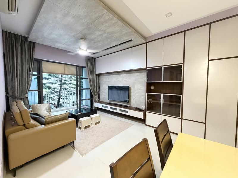 E Maisons (The Maisons), 30 Braddell Road, 2 Bedrooms, 936 sqft, Apartment For Rent, by Lizzy Zhou, 23136653 - PropertyGuru.com.sg