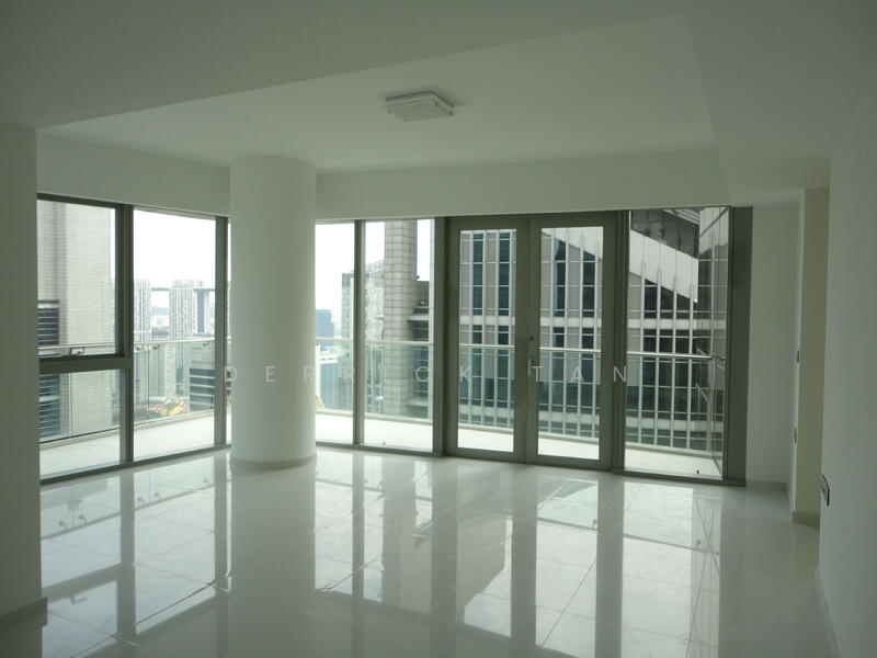 One Shenton, 1 Shenton Way, 2 Bedrooms, 1,119 sqft, Condominium For Rent, by Derrick Tan, 23137843 - PropertyGuru.com.sg