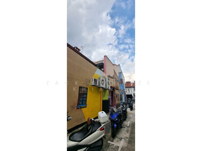 Dunlop Street, Dunlop Street, Farrer Park / Serangoon Rd, 1,100 sqft, Shop / Shophouse For Rent, by Zack Goh Tze Khiang, 23137953 - CommercialGuru.com.sg
