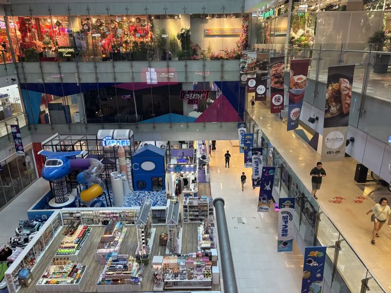 Shopping Mall