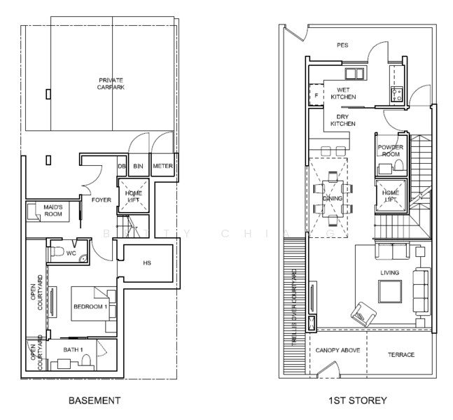 Belgravia Villas Cluster House For Sale at S$ 4,000,000 | PropertyGuru Singapore
