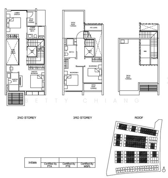 Belgravia Villas, Ang Mo Kio Avenue 5, 5 Bedrooms, 3,585 sqft, Cluster House For Sale, by Betty Chiang, 23138609 - PropertyGuru.com.sg
