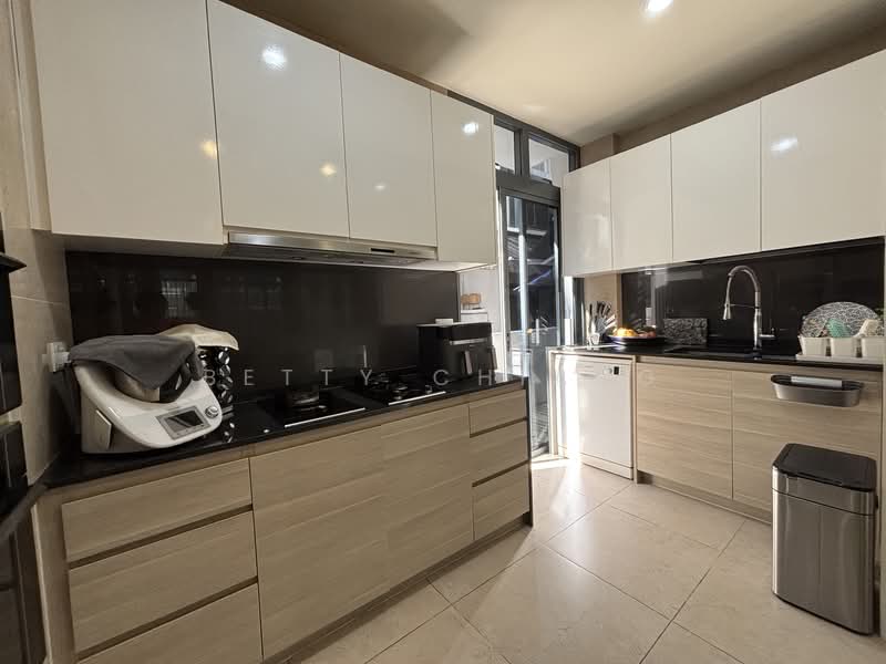 Belgravia Villas Cluster House For Sale at S$ 4,000,000 | PropertyGuru Singapore