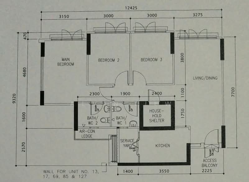 679A Punggol Drive, 679A Punggol Drive, Hougang / Punggol / Sengkang, Room Rental, 150 sqft, HDB Flat For Rent, by Alvin Liew, 23140247 - PropertyGuru.com.sg