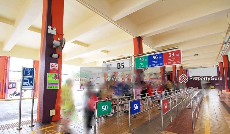 Bishan Bus Interchange view B
