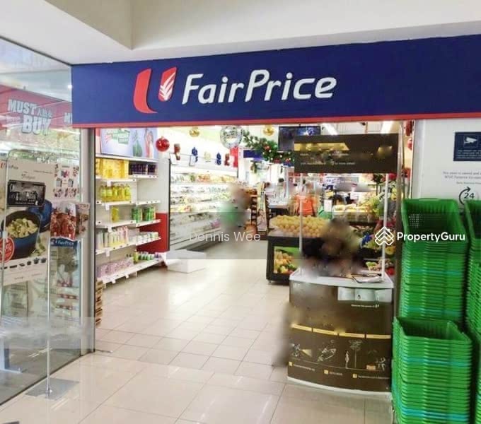 NTUC Supermarket @ Block 279
