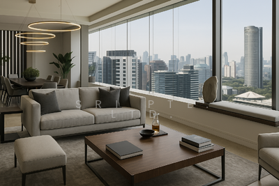 For Rent - Ardmore Residence