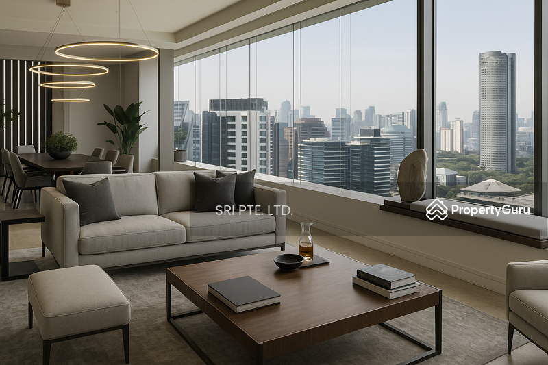 For Rent - Ardmore Residence
