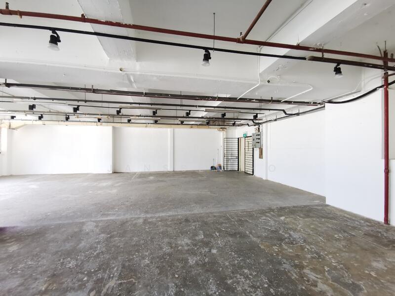 Yi Guang Factory Building, 180 Paya Lebar Road, 2,000 sqft, Light Industrial (B1) For Rent, by Janssen Ho, 23143128 - CommercialGuru.com.sg