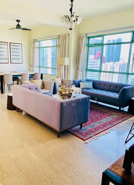 Tiara, 1 Kim Seng Walk, 3 Bedrooms, 1,345 sqft, Apartment For Rent, by Priscilla Tan, 23143286 - PropertyGuru.com.sg