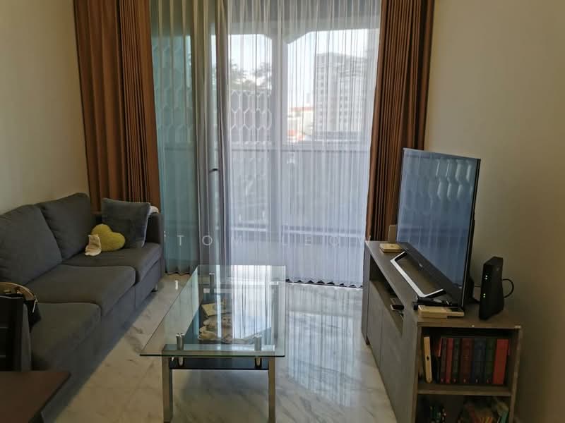 DUO Residences, 1 Fraser Street, 1 Bedroom, 592 sqft, Apartment For Rent, by Tom Leow, 23145718 - PropertyGuru.com.sg