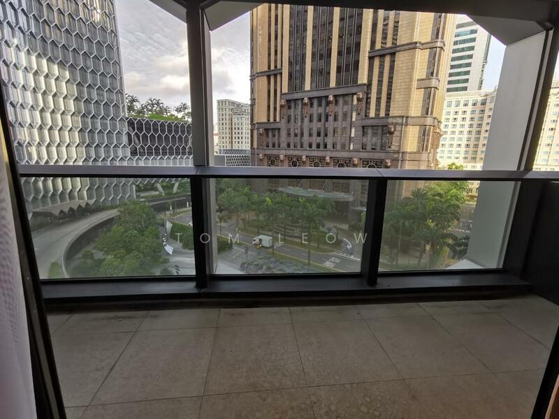 DUO Residences, 1 Fraser Street, 1 Bedroom, 592 sqft, Apartment For Rent, by Tom Leow, 23145718 - PropertyGuru.com.sg