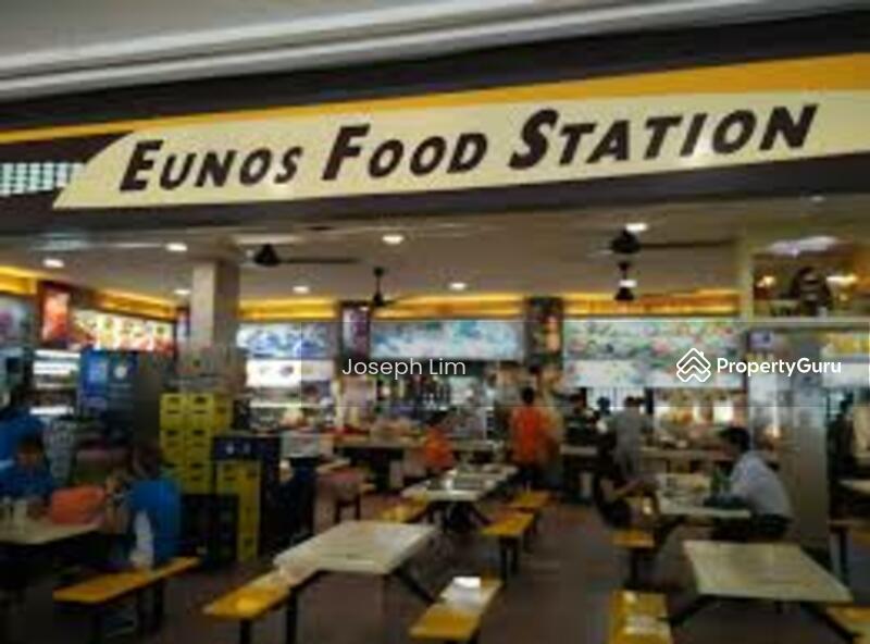 For Rent - 24 Eunos Crescent