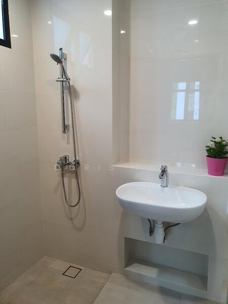 Renovated toilet X 3 nos