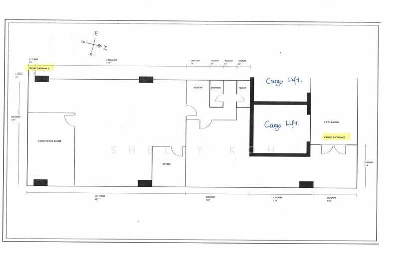 Orion @ Paya Lebar, 160 Paya Lebar Road, Eunos / Geylang / Paya Lebar, 1,840 sqft, Light Industrial (B1) For Rent, by Shelly Koh, 23148038 - CommercialGuru.com.sg