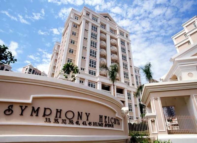 Symphony Heights, 33 Hume Avenue, Clementi Park / Upper Bukit Timah, 2 Bedrooms, 926 sqft, Condominium For Rent, by Gweneth Ong 王美銮, 23148519 - PropertyGuru.com.sg