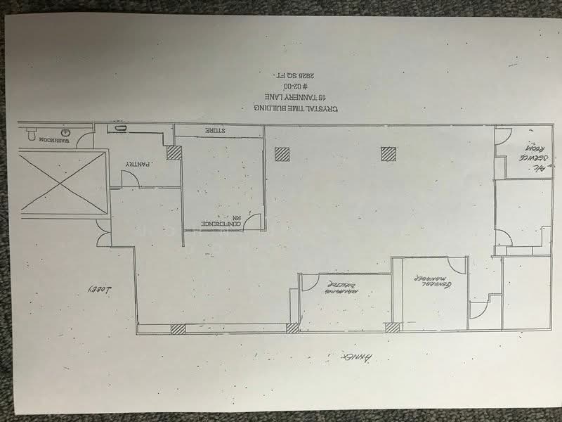Crystal Time Building, 16 Tannery Lane, 2,925 sqft, Light Industrial (B1) For Rent, by John Joseph Donough, 23148779 - CommercialGuru.com.sg