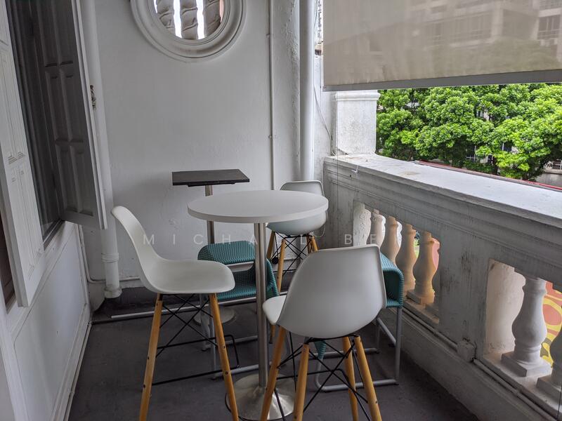 Mohamed Sultan, Mohamed Sultan Street, 1,480 sqft, Office For Rent, by Michael Bek, 23148870 - Chill out area - CommercialGuru.com.sg